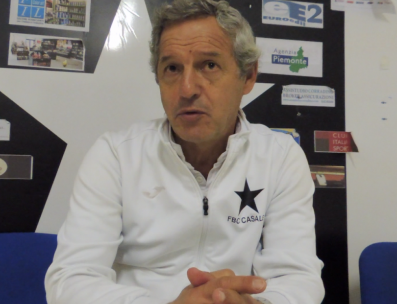 VIDEO - Casale Calcio: Francesco Buglio dopo la vittoria al Palli con la Fezzanese: «Questa squadra mi somiglia, non molla mai»